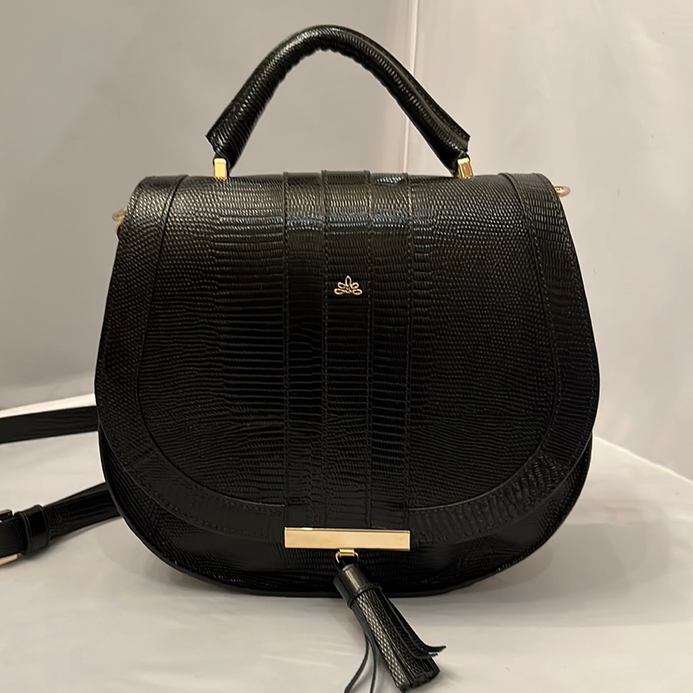 DeMillier London Shoulder Bag